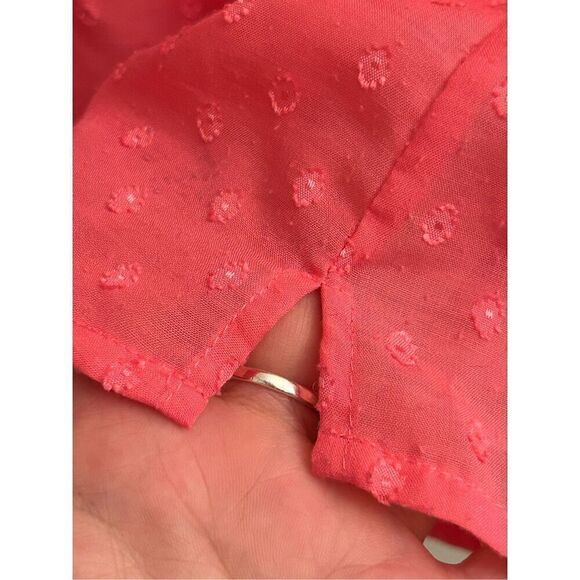 Lilly Pulitzer pullover Elsa blouse oversized XS - Picture 8 of 9